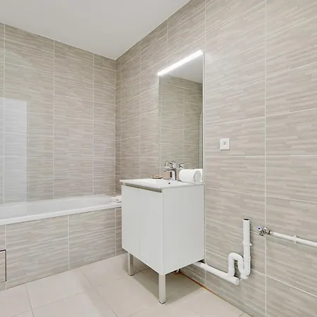 Apartmán Elegant Appt - 2bdr 6p - Near Paris & La Defense Suresnes